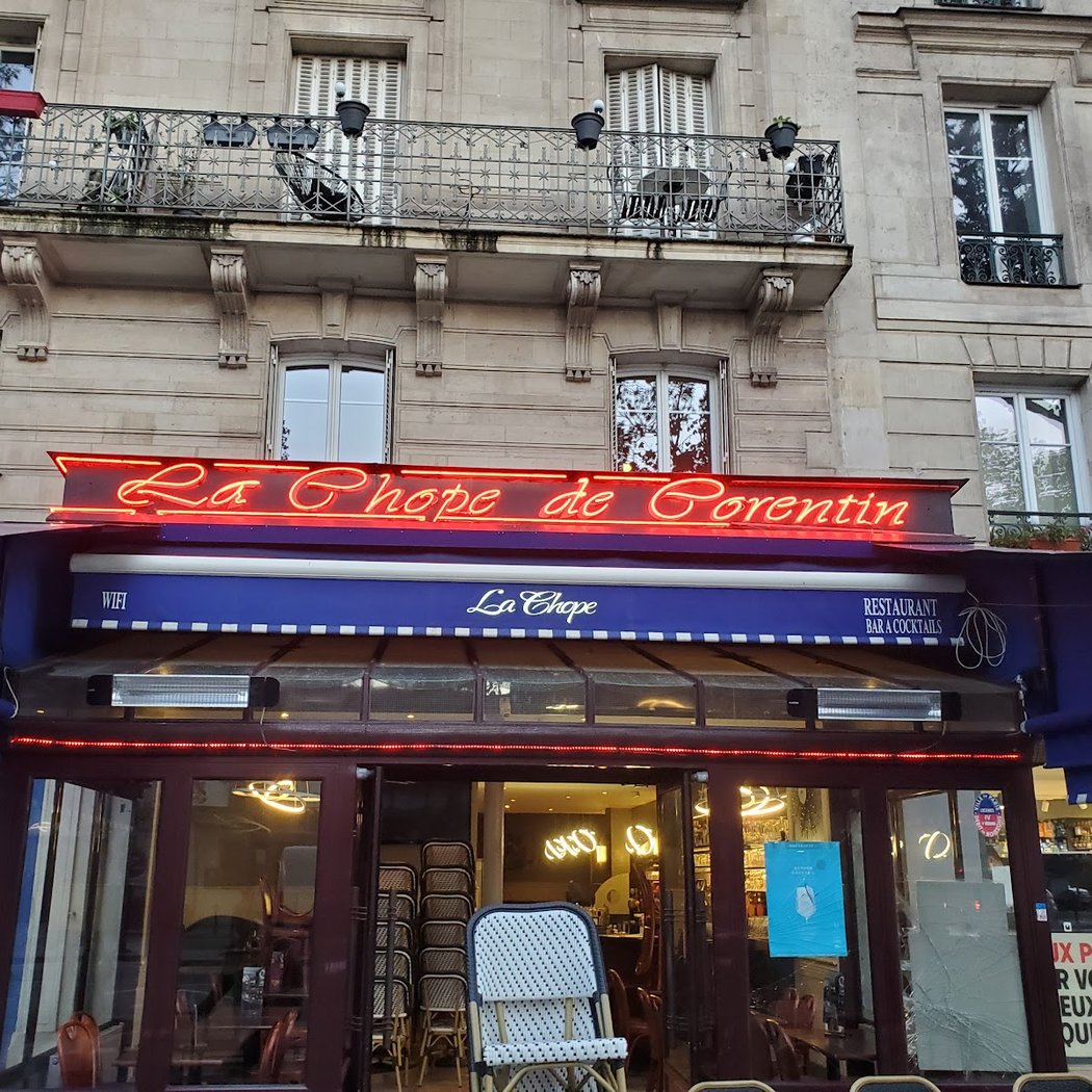 La Chope de Corentin 3